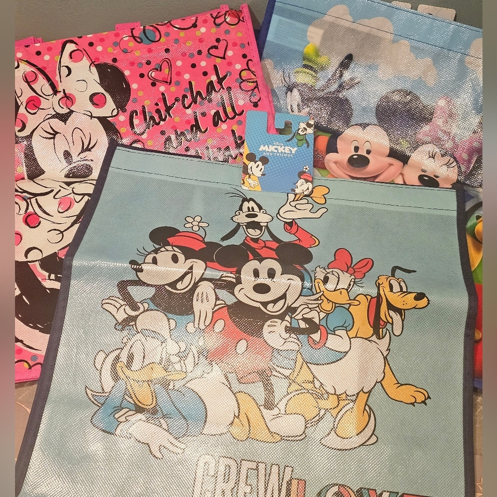 Junior Disney Bundles Bags!